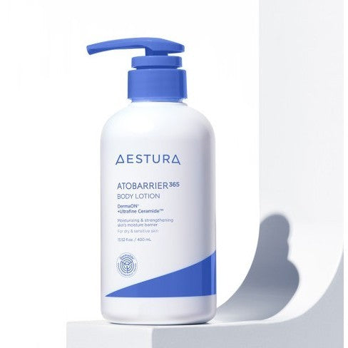 Loção Corporal AESTURA Atobarrier 365 400ml