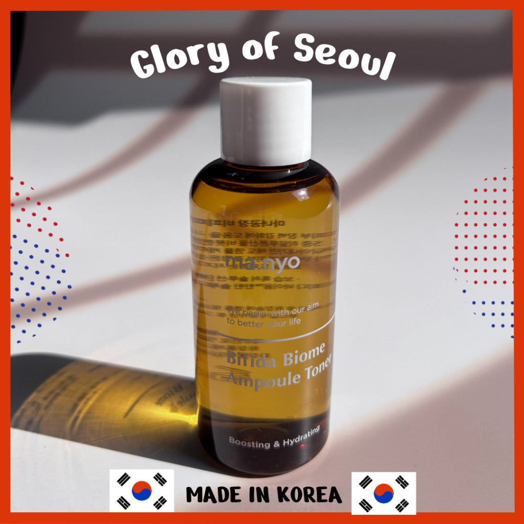 MANYO Bifida Biome Ampoule Toner 100ml