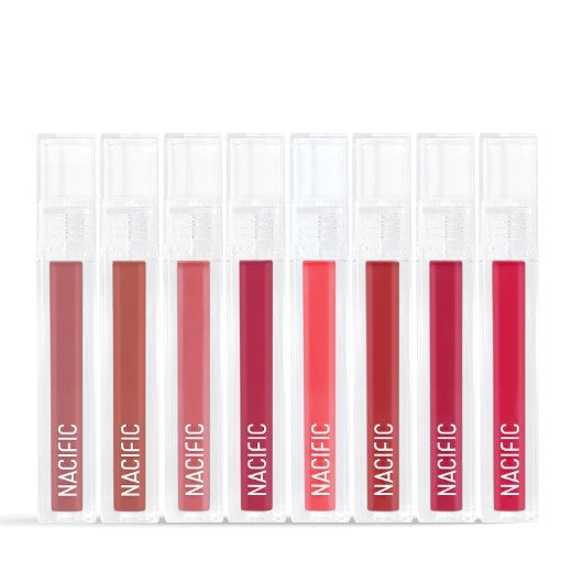[NACIFIC] Shine Mood Slick Lip Tint 8color