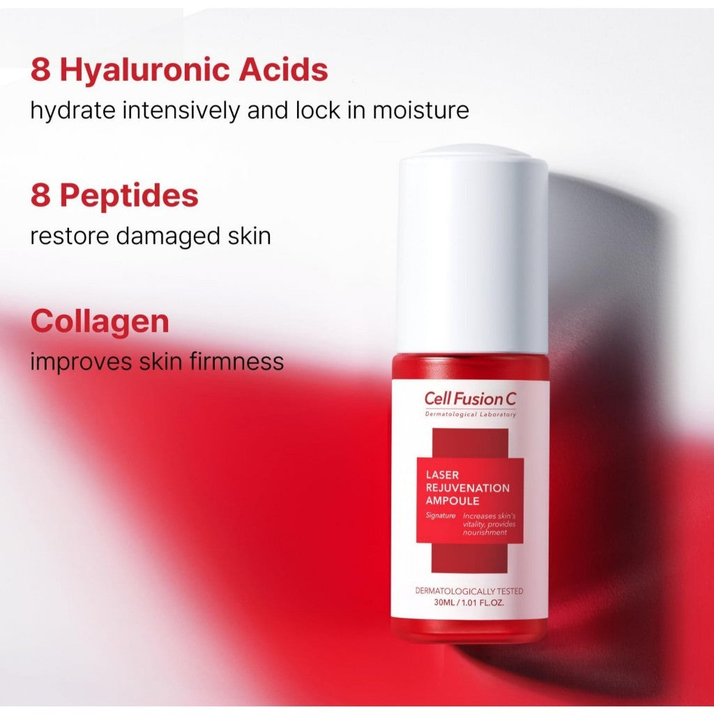 [Cell Fusion C] Laser Rejuvenation Ampoule, 30mL