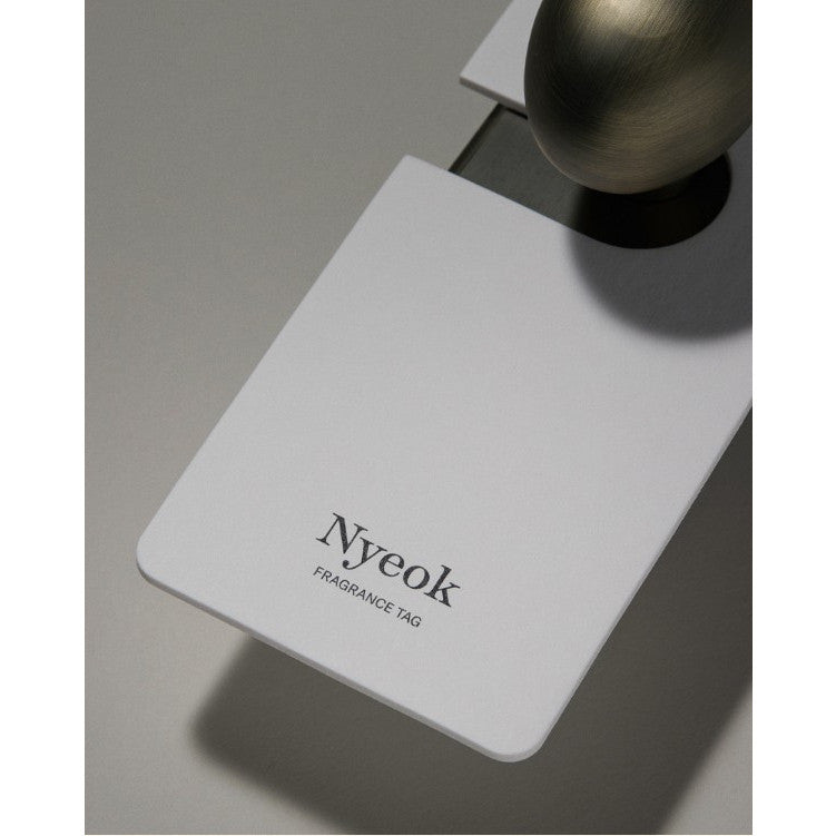 I'M FROM Fragrance Tag NYEOK/GEUNEUL