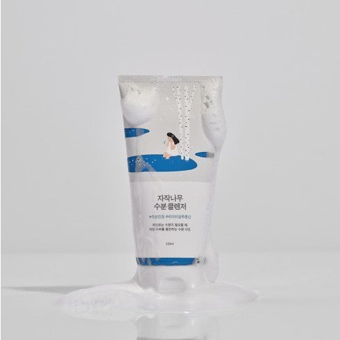 ROUND LAB Birch Juice Moisturizing Cleanser 150ml /5.07 Oz