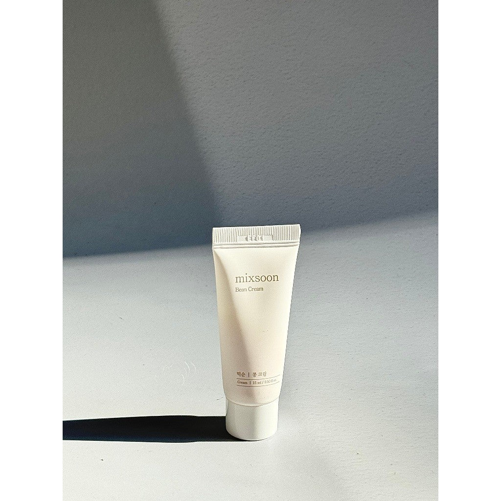 mixsoon Bean Cream (4 Options) │ 50ml(Jar) / 65ml (Tube) / 25ml (Tube) / Mini Cream 15ml