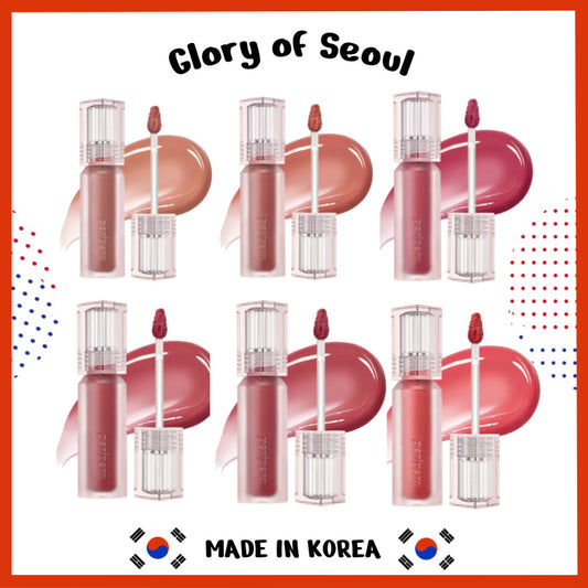 PERIPERA Water Bare Tint 13 Color (+ Limited Edition Card Captor Cherry)