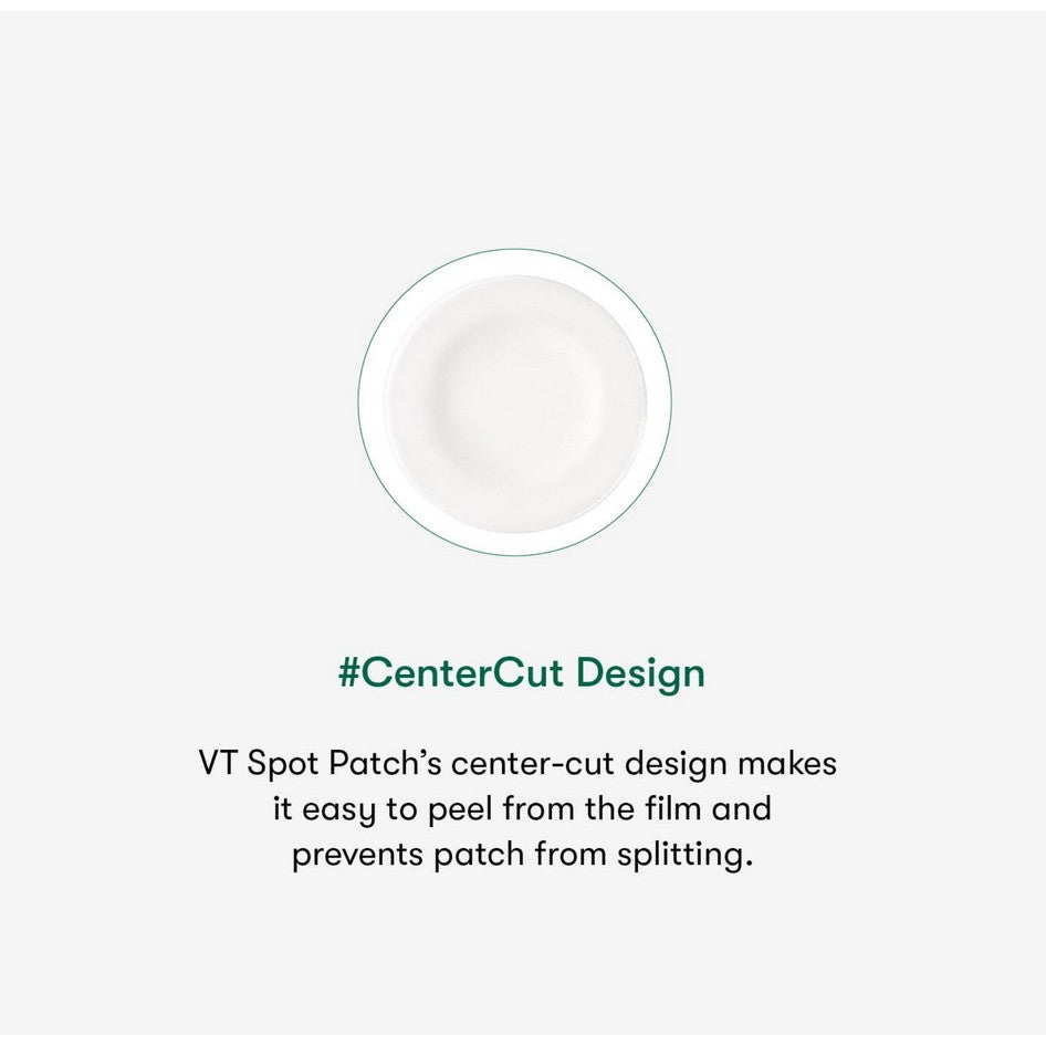 VTCOSMETICS  Spot Patch 12/48 Patches, Pimple Patch