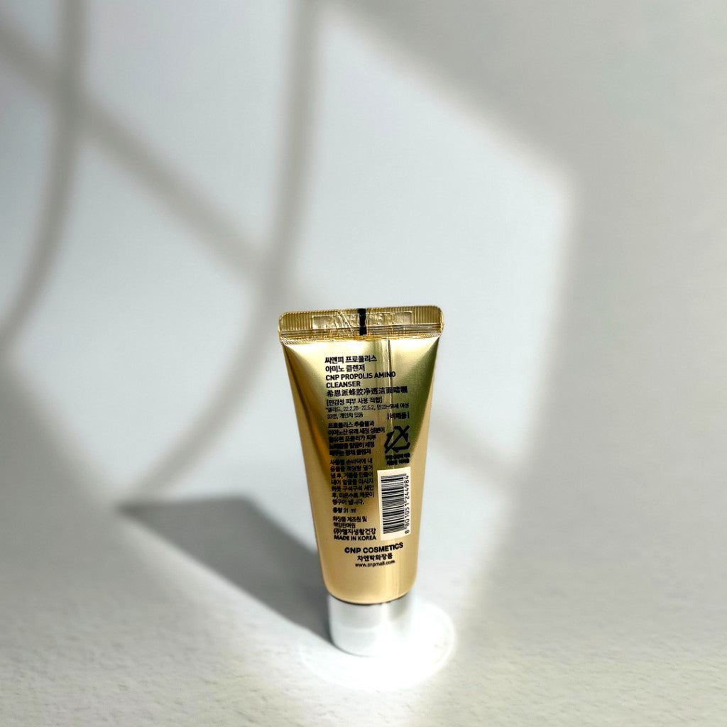 MINI CNP Propolis Amino Cleanser 31ml