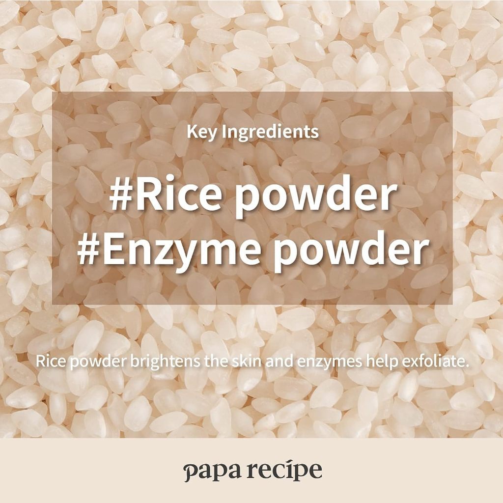 PAPA RECIPE  Blemish Enzyme Powder Cleanser, 50g