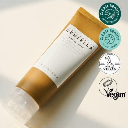 SKIN1004 Madagascar Centella Ampoule Foam 125ml