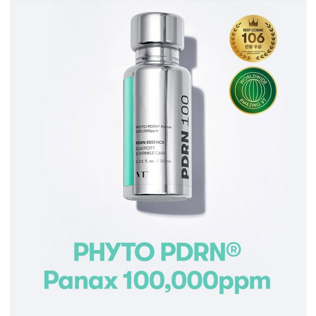 VT Released PDRN Essence 30ml (2 Options)