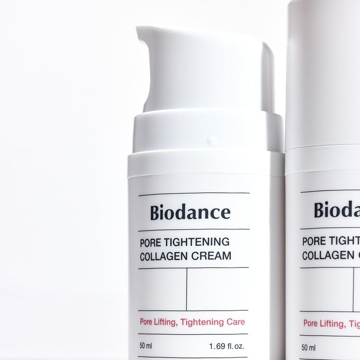Crema de colágeno para cerrar poros BIODANCE 50ml