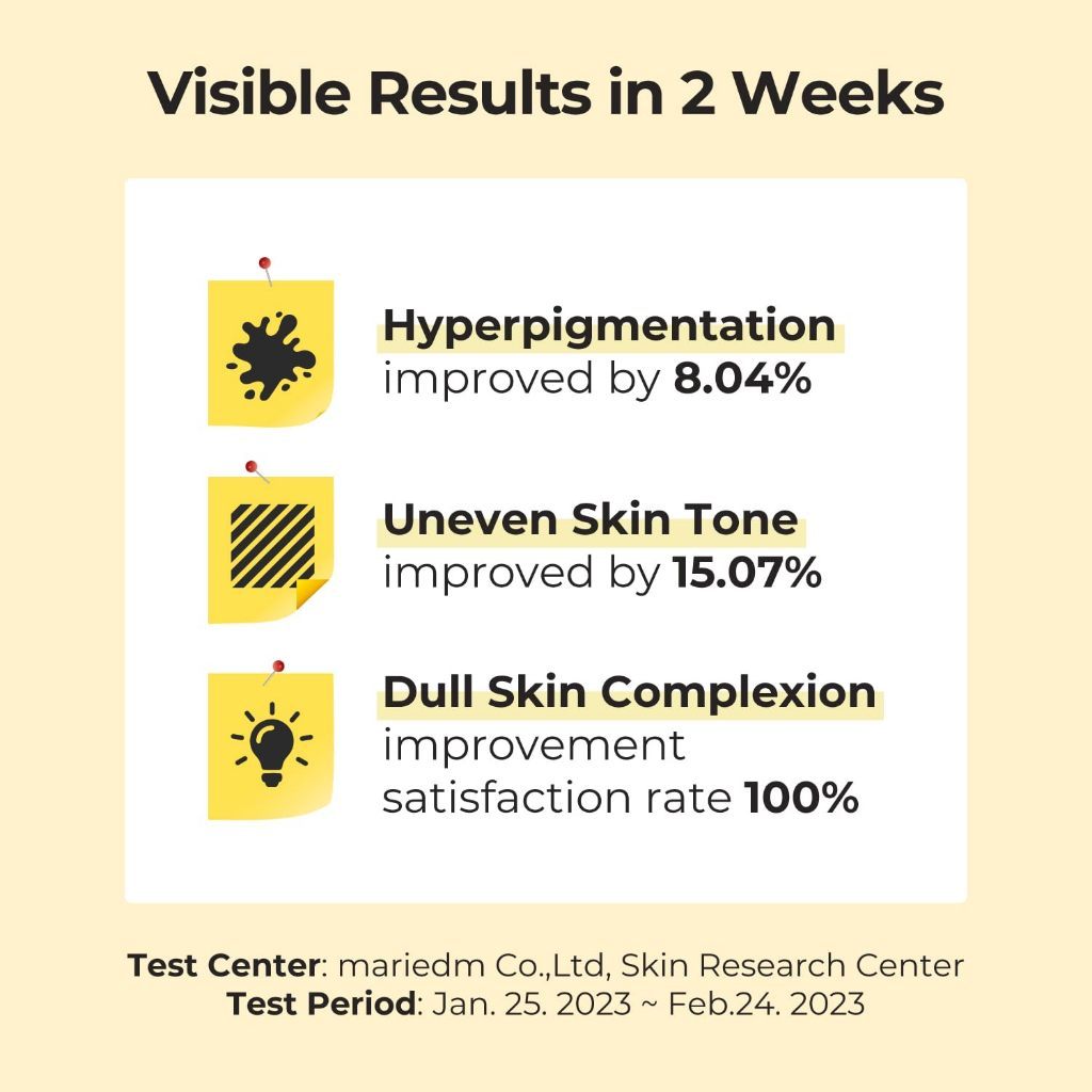 [Refill] Numbuzin No. 5 Vitamin-Niacinamide Concentrated Pad 70P