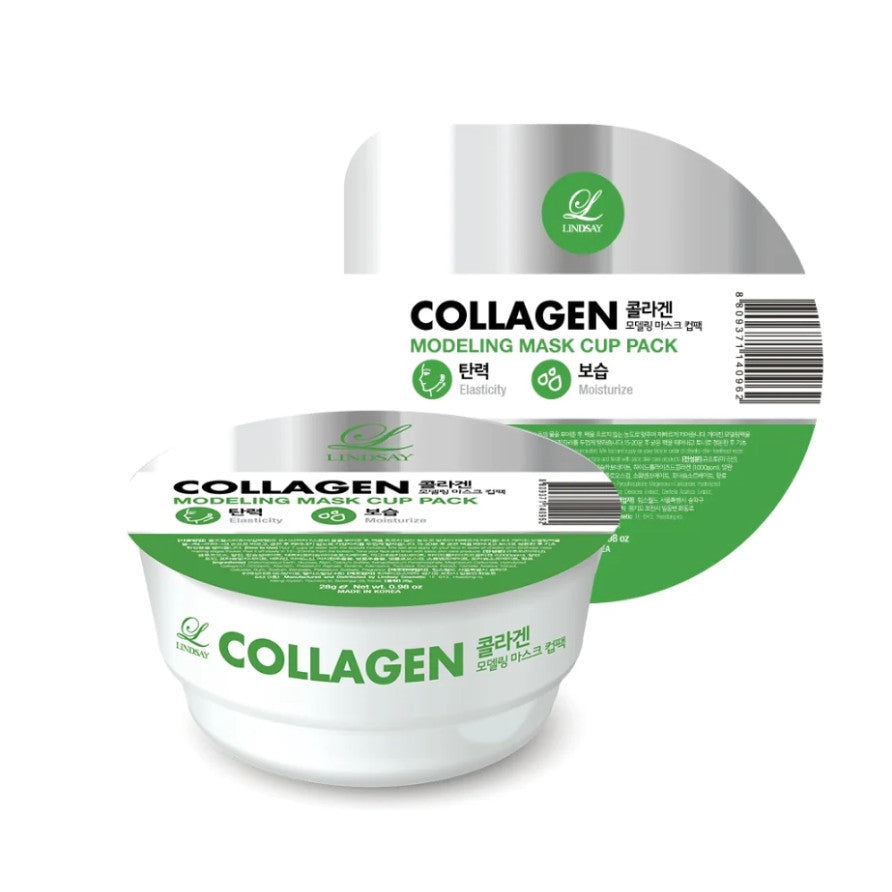 Lindsay Modeling Mask Cup Pack 28g 9Type