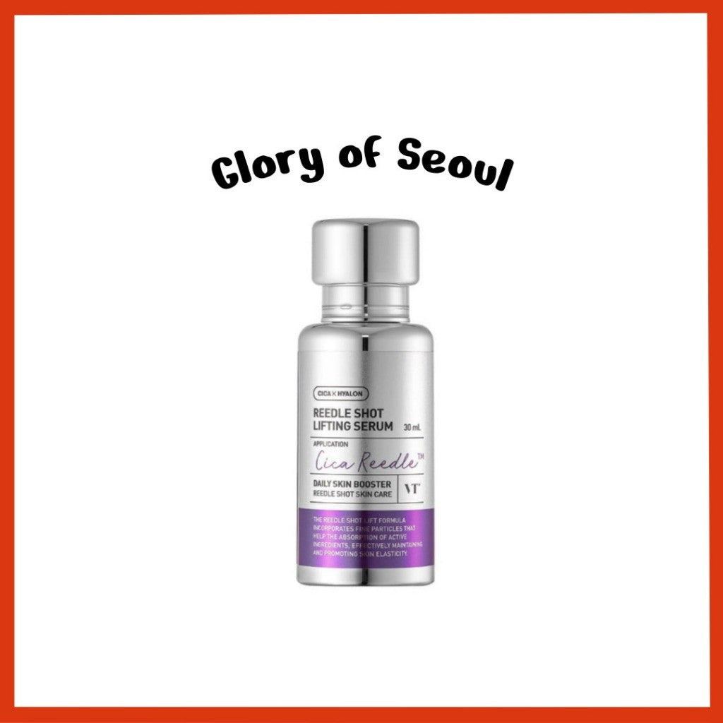 VT Reedle Shot Lifting Serum 1.01 fl. oz. / 30 mL