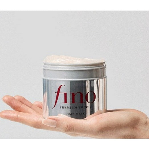 Shiseido Fino Premium Touch Hair Treatment Mask, 230g