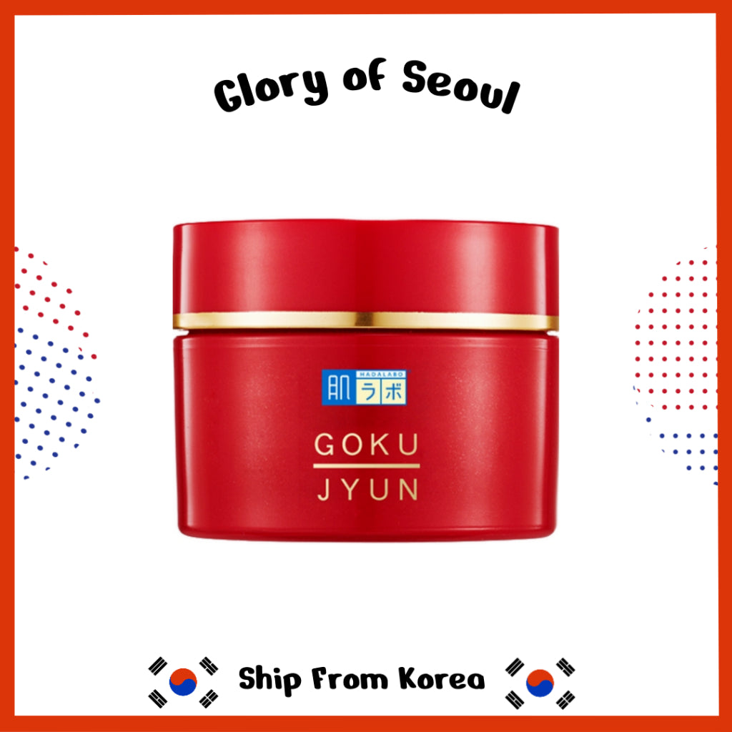 Hada Labo Gokujyun Aging Lifting Cream 50g