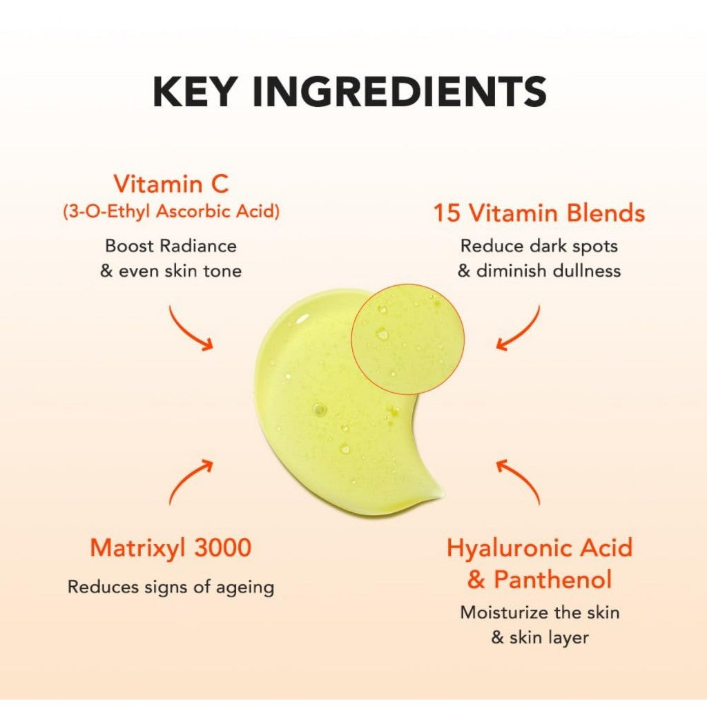 SKIN&LAB Vitamin C Brightening Serum 30mL