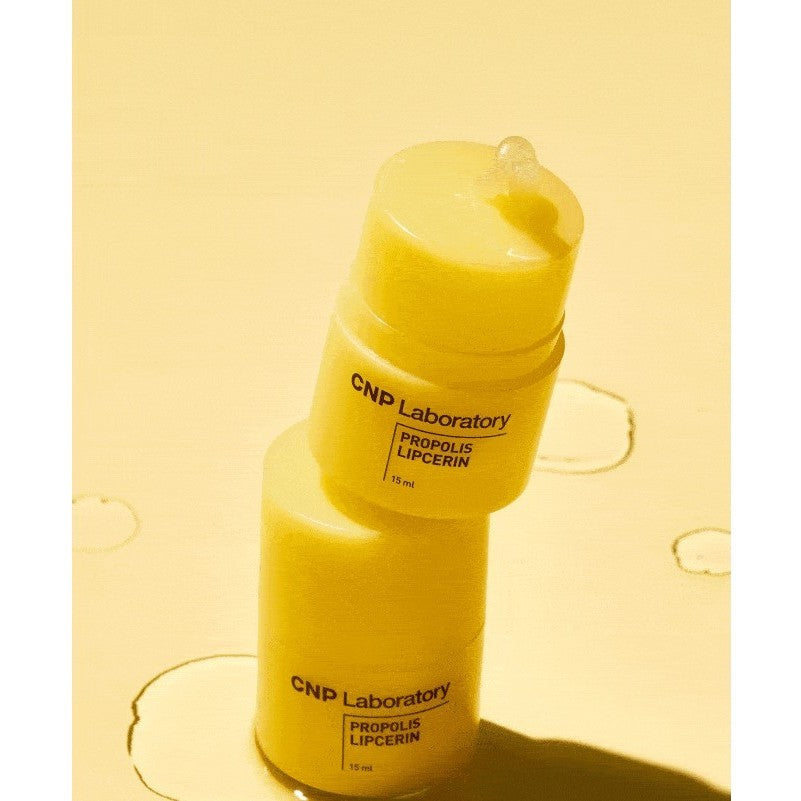 CNP Laboratory Propolis Lipcerin 15ml (4 Options) │ Caffe Mocha / Matcha / Caramel Latte / Original