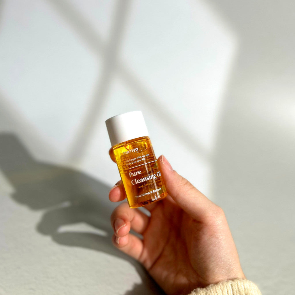 [MINI] ma:nyo Pure Cleansing Oil 25ml / 55ml