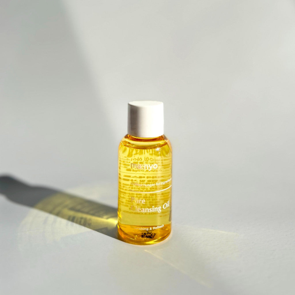 MINI MANYO FACTORY Pure Cleansing Oil 25ml,55ml