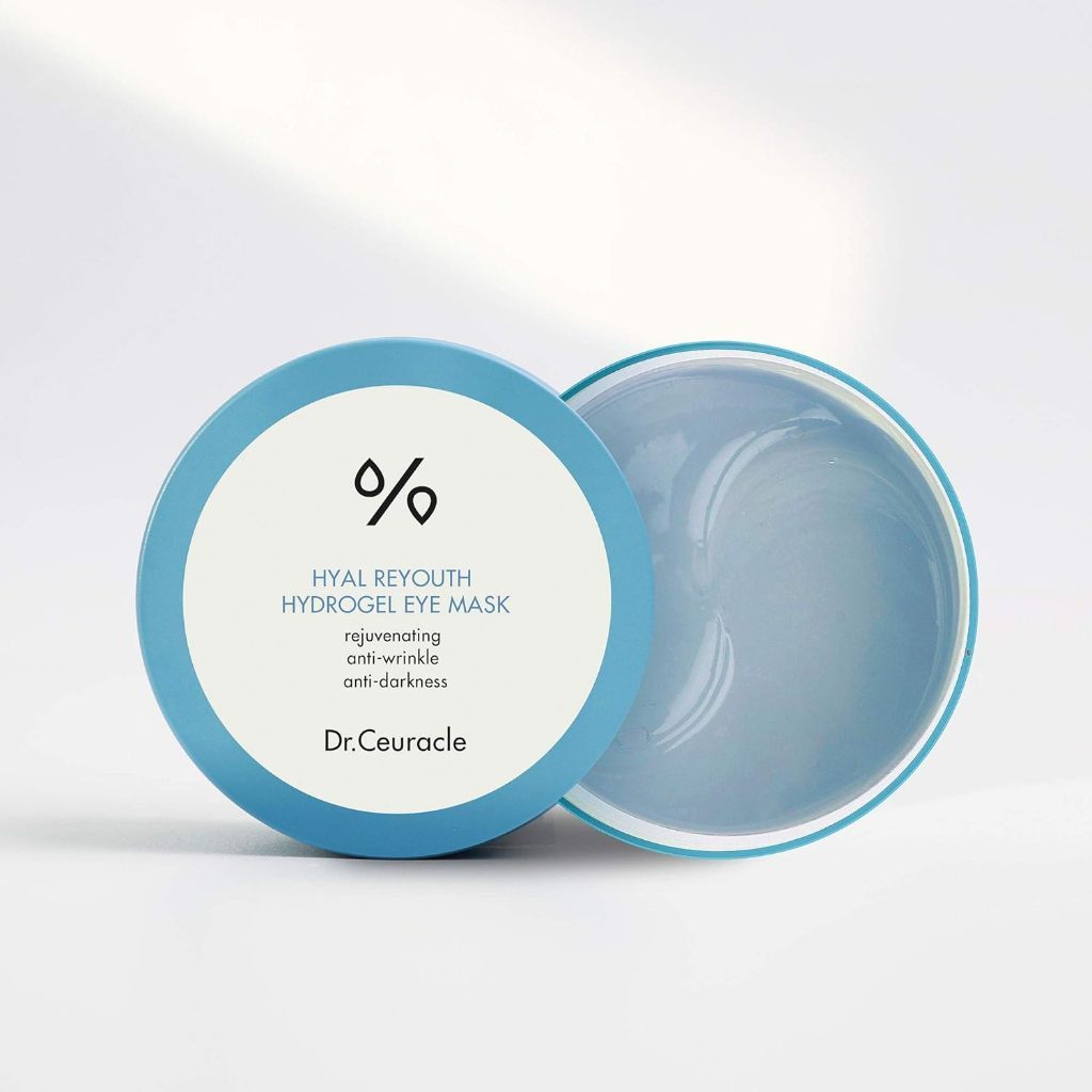 Dr.Ceuracle Hyal Reyouth Hydrogel Eye Mask 60 Pads 90g