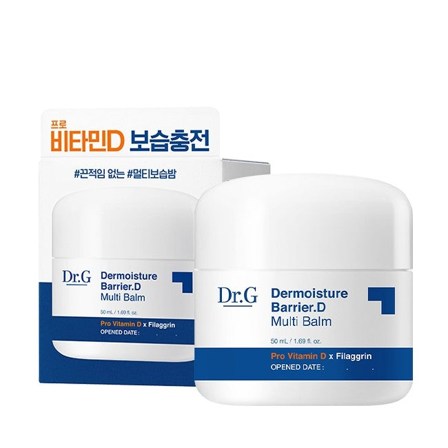 Dr.G Dermoisture Barrier D Multi Balm 50ml