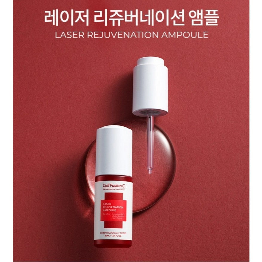 [Cell Fusion C] Laser Rejuvenation Ampoule, 30mL