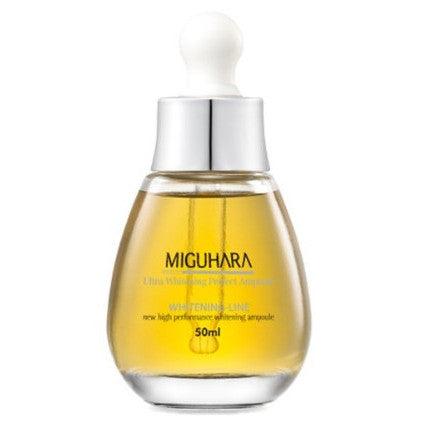 MIGUHARA Ultra Brightening Ampoule Serum for Face 20ML / 50ML