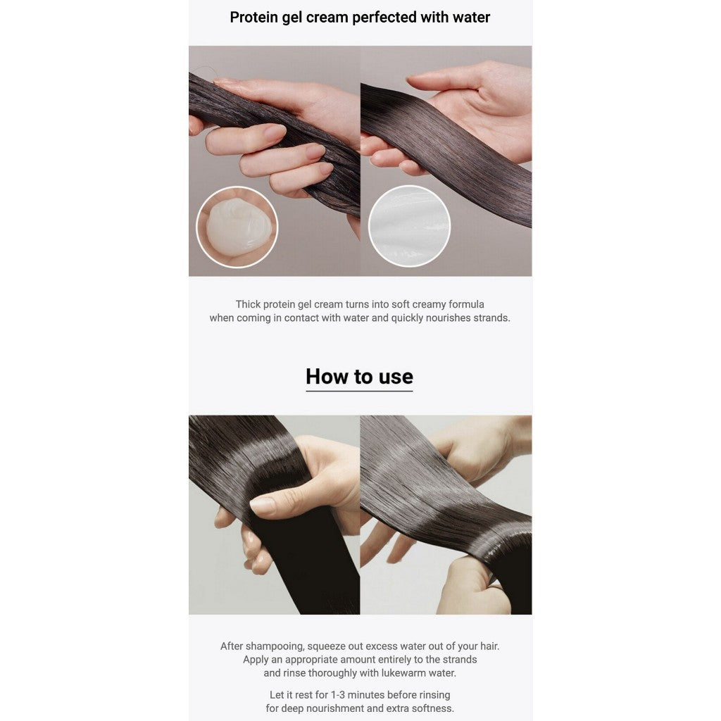 UNOVE Deep Damage Treatment EX (Large) 320ml