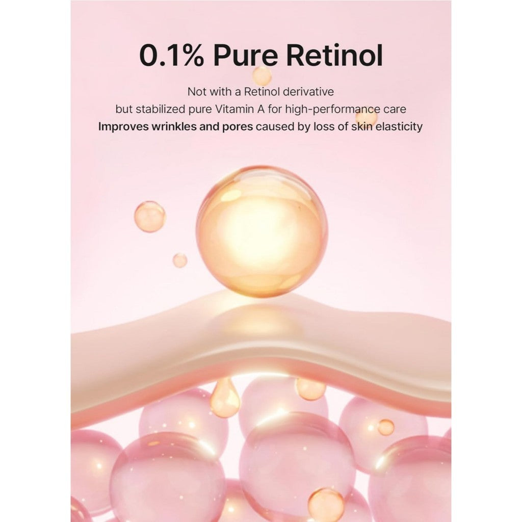 CELIMAX The Vita A Retinol Shot Tightening Serum 30ml