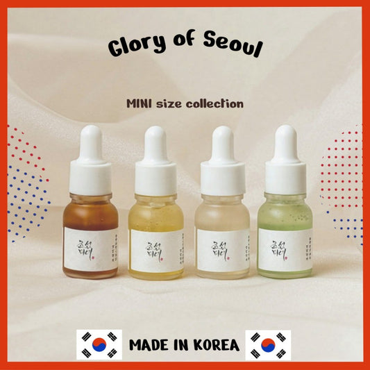 [Mini] Beauty of Joseon Serum (Calming / Glow / Glow Deep / Revive) 10ml / 0.33fl.oz.