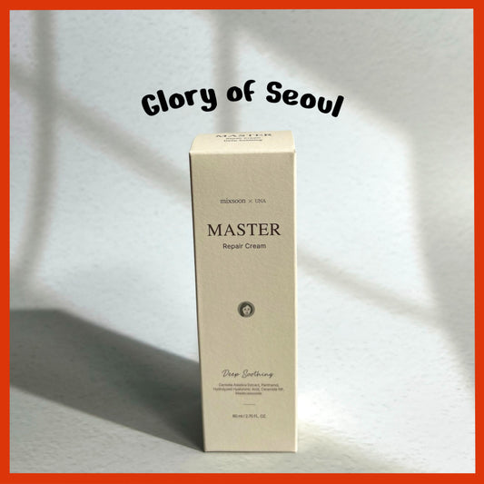mixsoon Master Repair Cream Deep Soothing 80ml