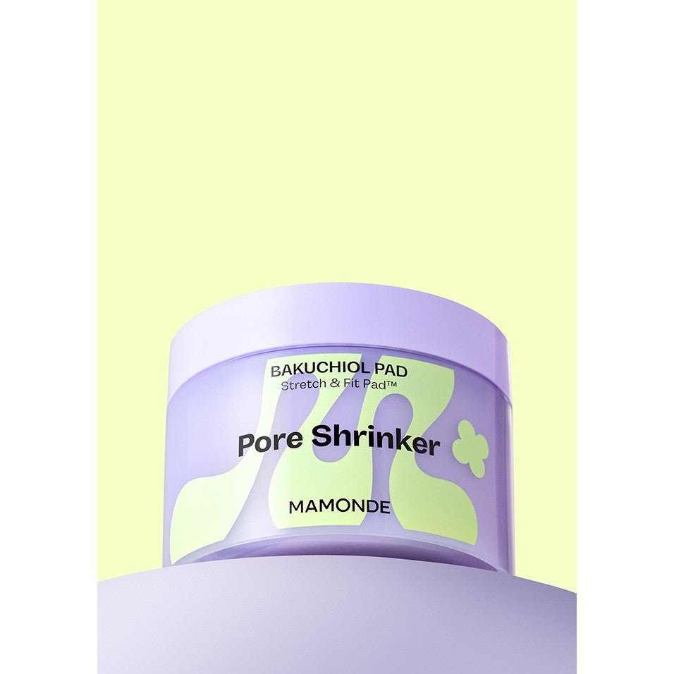 MAMONDE Pore Shrinker Bakuchiol Pad 70 Sheets