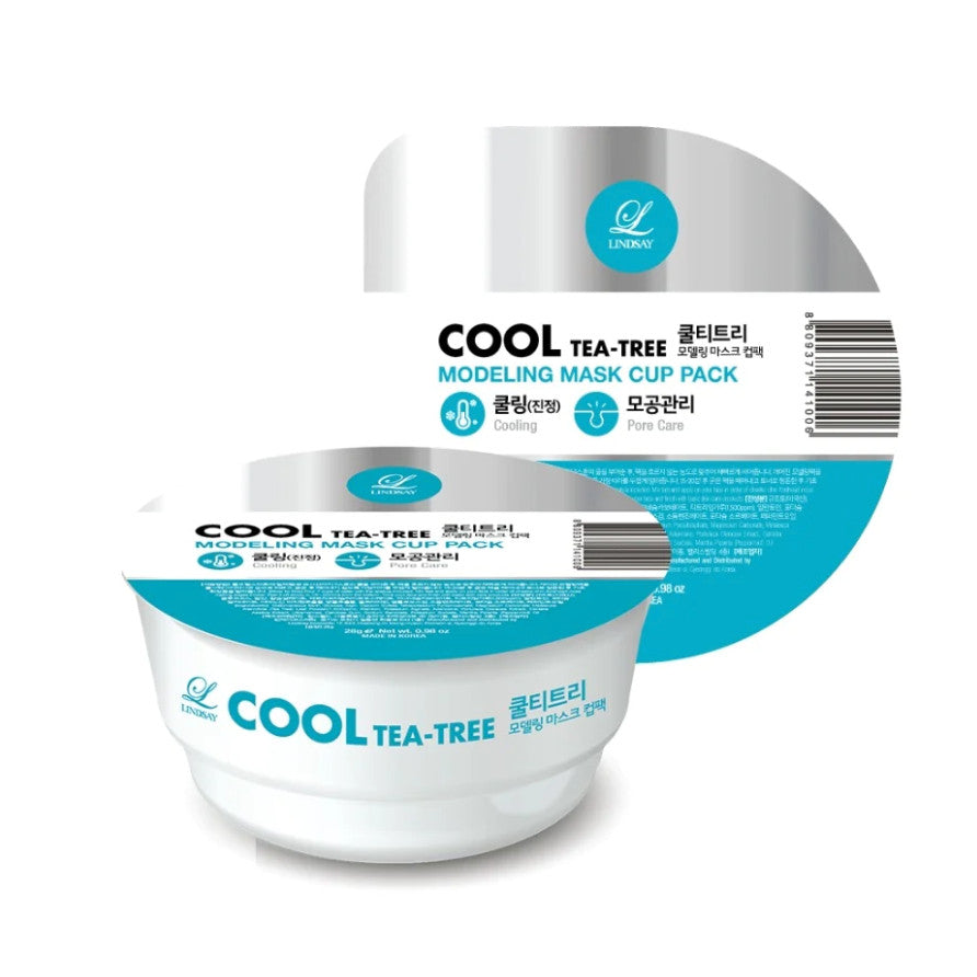 Lindsay Modeling Mask Cup Pack 28g 9Type