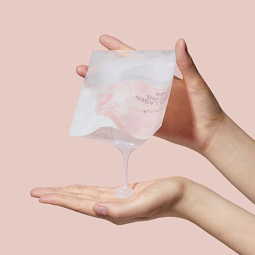 MEDICUBE Collagen Lifting / Zero Pore Cooling / Super Cica Calming Mask pack 1sheet