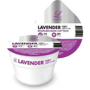 Lindsay Modeling Mask Cup Pack 28g 9Type