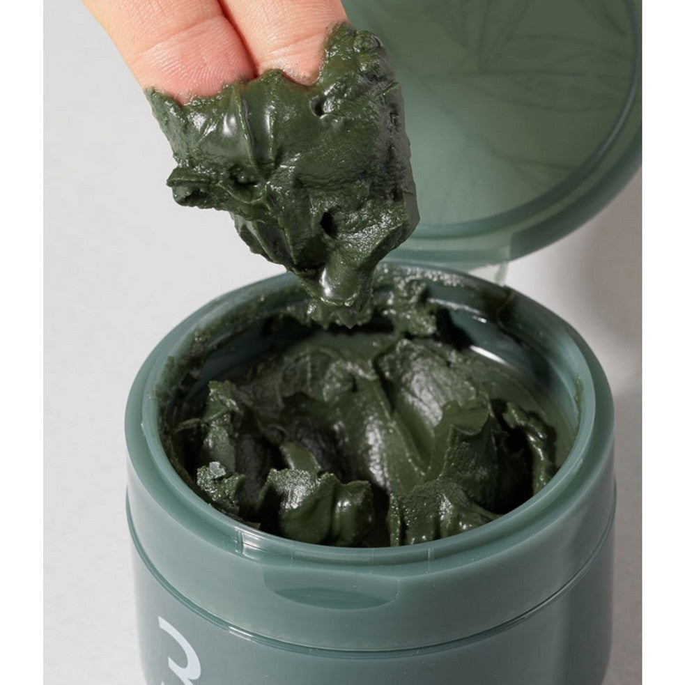 [Numbuzin] No. 3 Pore & Makeup Cleansing Balm with Green Tea and Charcoal 85g