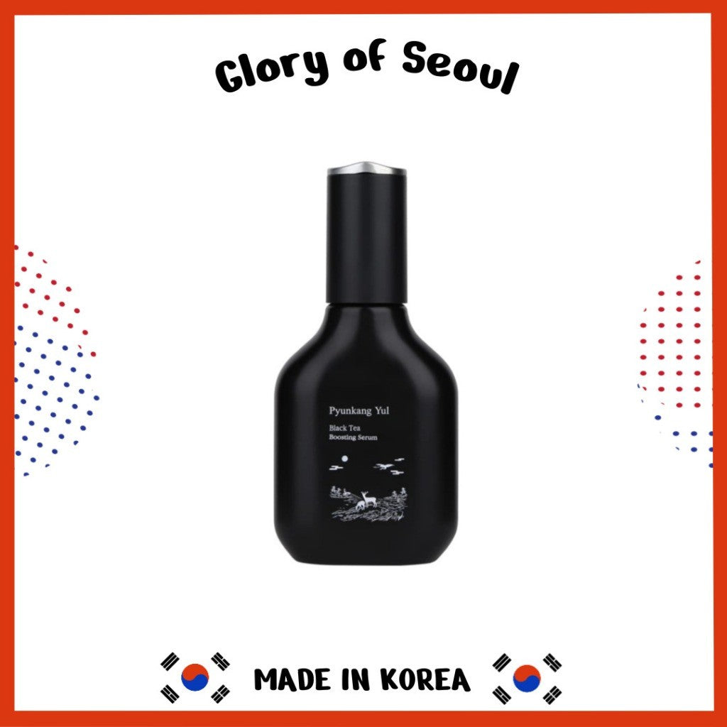 PYUNKANG YUL Black Tea Boosting Serum, 45mL