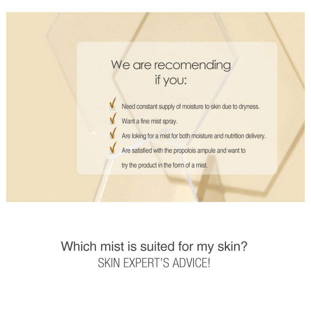 [MINI] CNP Laboratory Propolis Ampule Mist 50ML