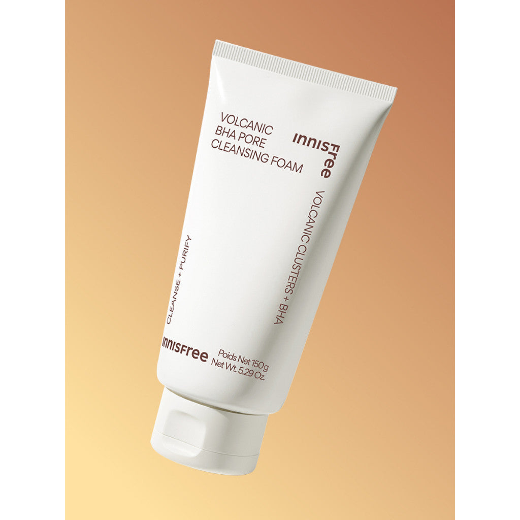 Innisfree Volcanic BHA Pore Cleansing Foam 150g