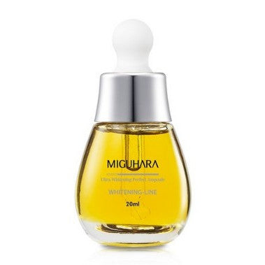 MIGUHARA Ultra Brightening Ampoule Serum for Face 20ML / 50ML