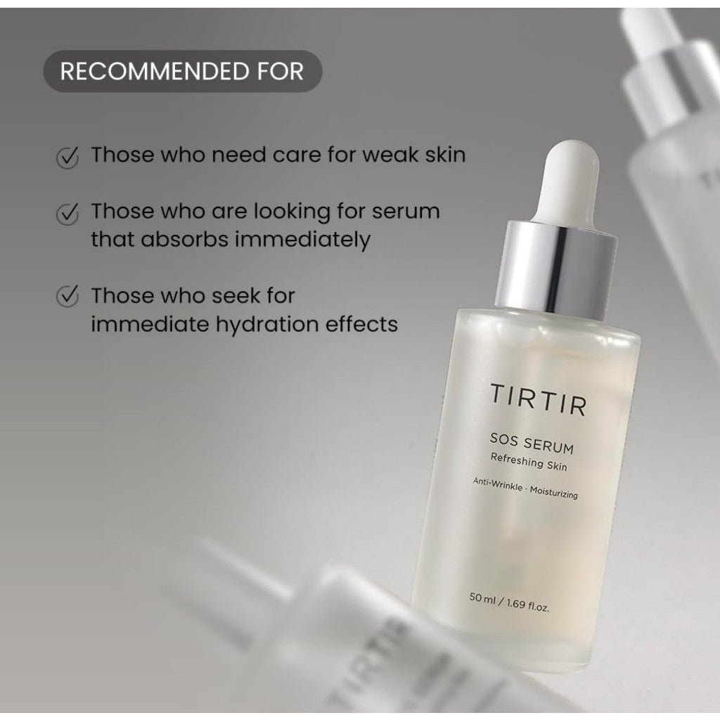 Suero TIRTIR SOS 50 ml