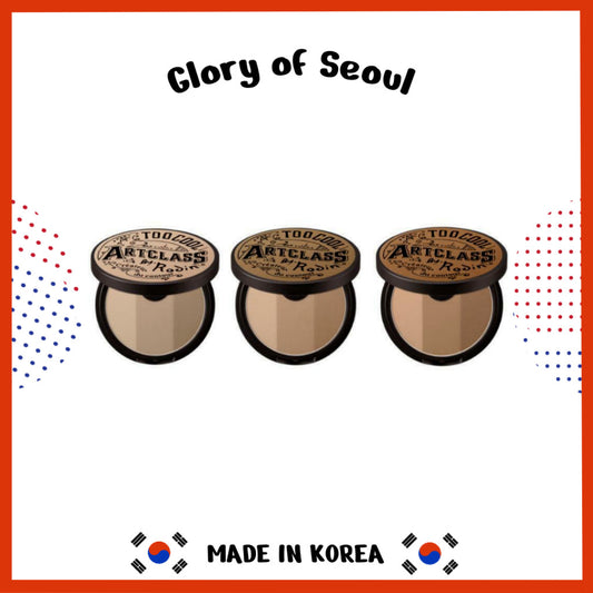 Too Cool For School By Rodin Shading 3Color