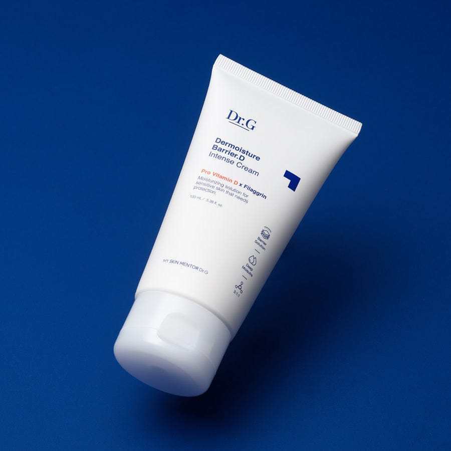 Crema intensa Dr.G Dermoisture Barrier D 100ml