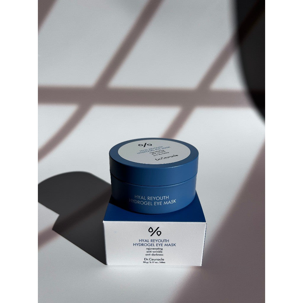Dr.Ceuracle Hyal Reyouth Hydrogel Eye Mask 60 Pads 90g