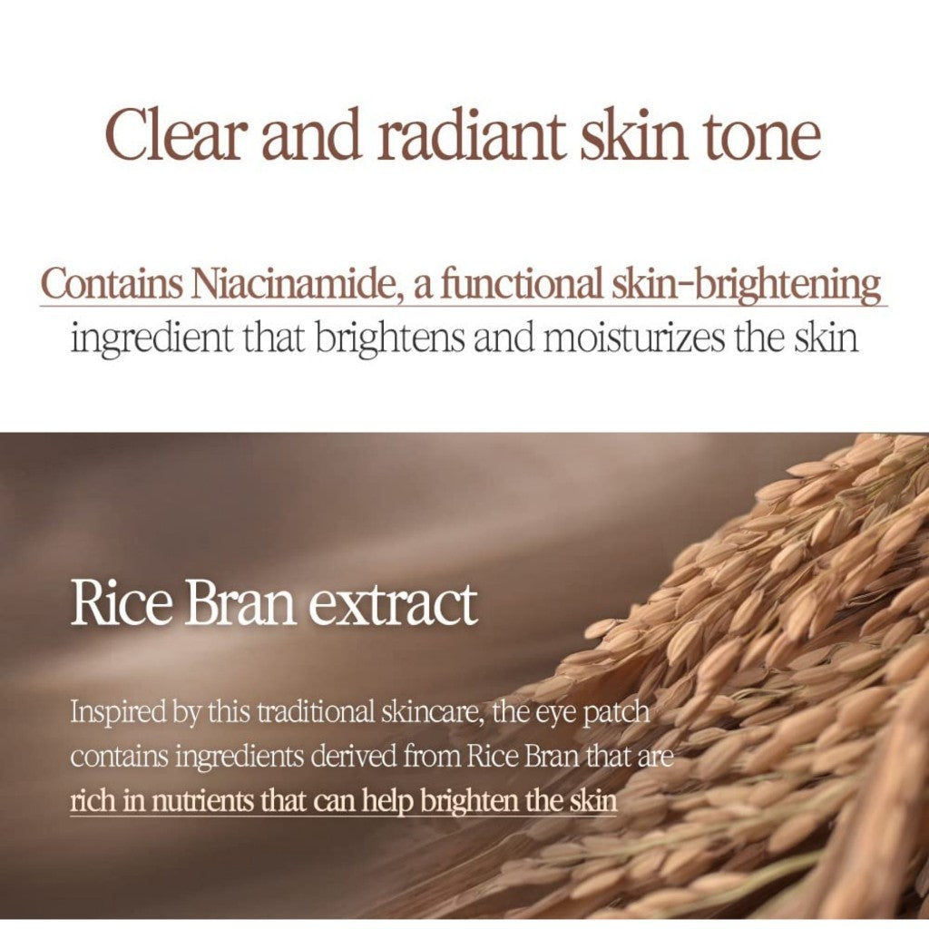 PYUNKANG YUL Black Tea Time Reverse Eye Patch