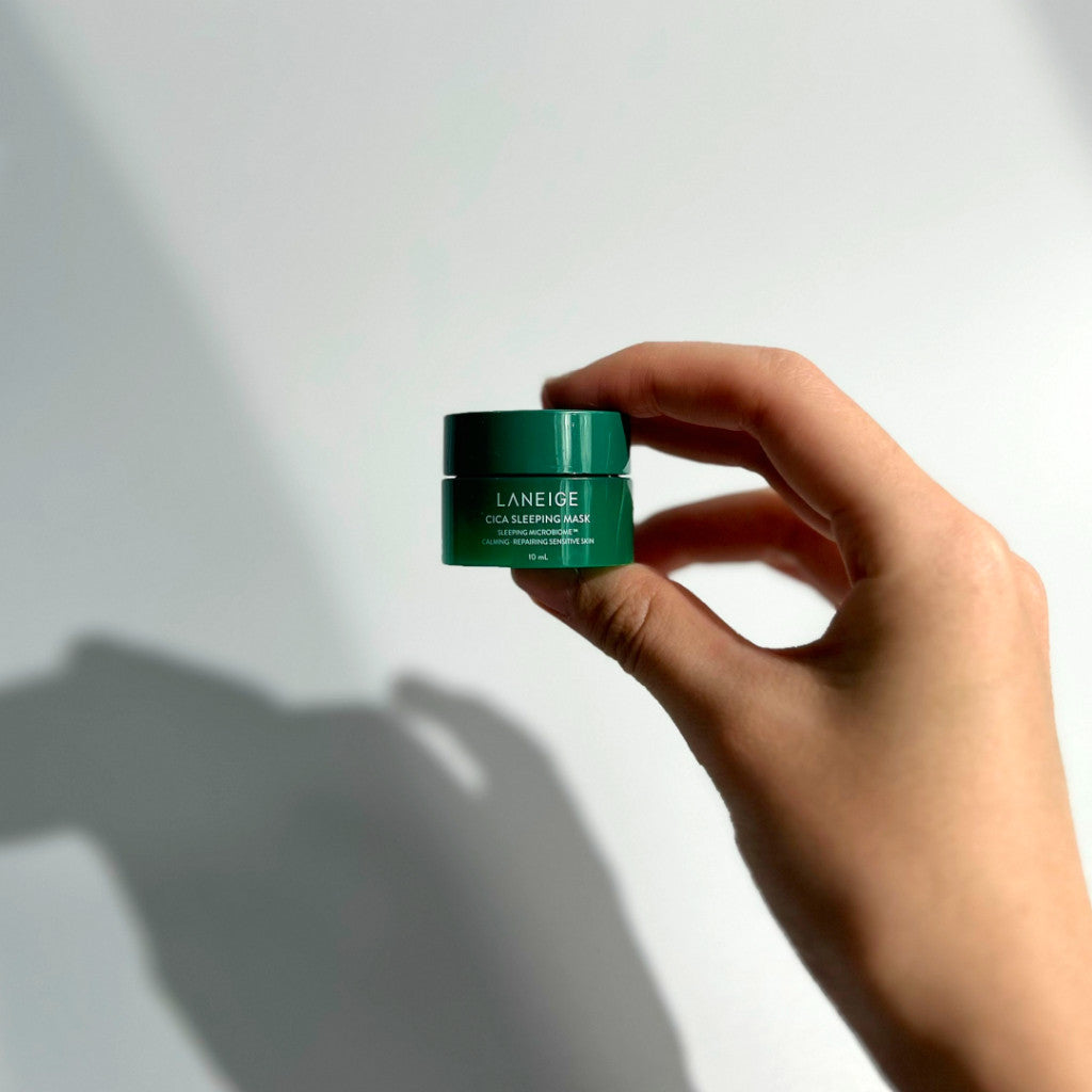 [MINI] LANEIGE Cica Sleeping Mask Mini 10ml