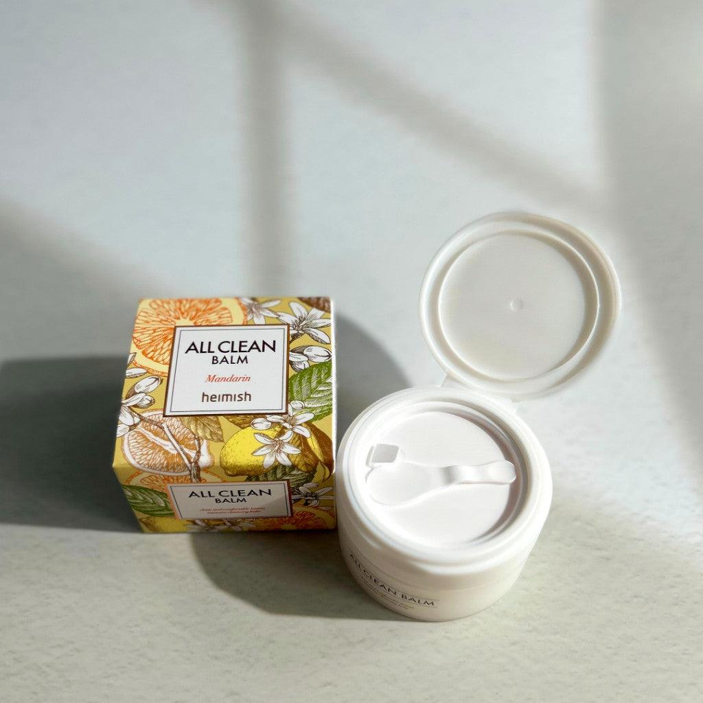 [Heimish] All Clean Balm Mandarin 50ml