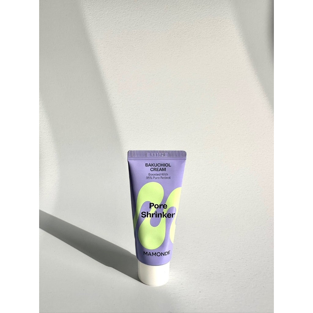 [MINI] MAMONDE Bakuchiol Retinol Cream 30ml
