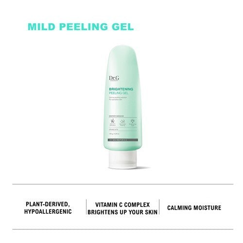 [MINI] DR.G Brightening Peeling Gel 60g