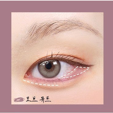 Tooq waterproof slim eyeliner 10colors